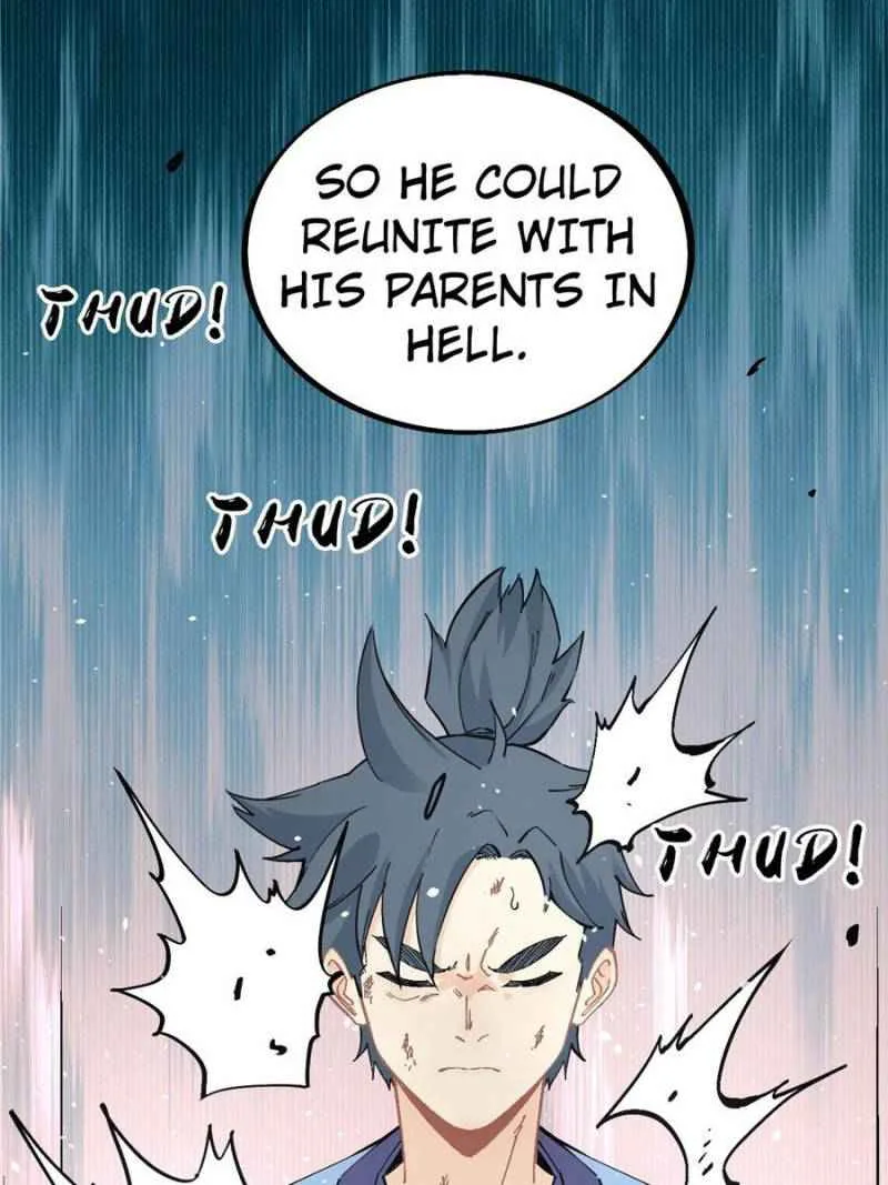 All Hail the Sect Leader Chapter 41 page 5