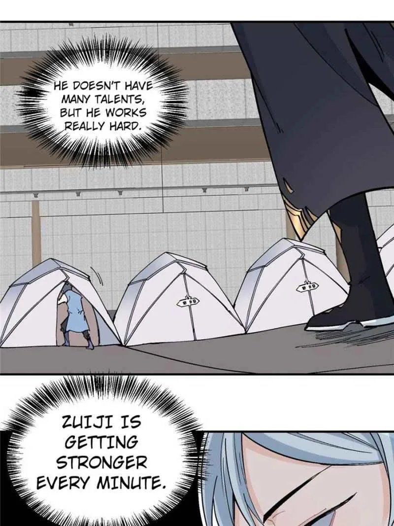 All Hail the Sect Leader Chapter 41 page 11