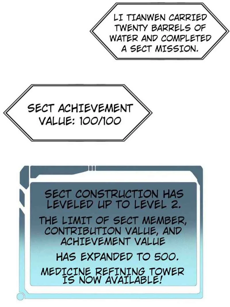 All Hail the Sect Leader Chapter 41 page 14
