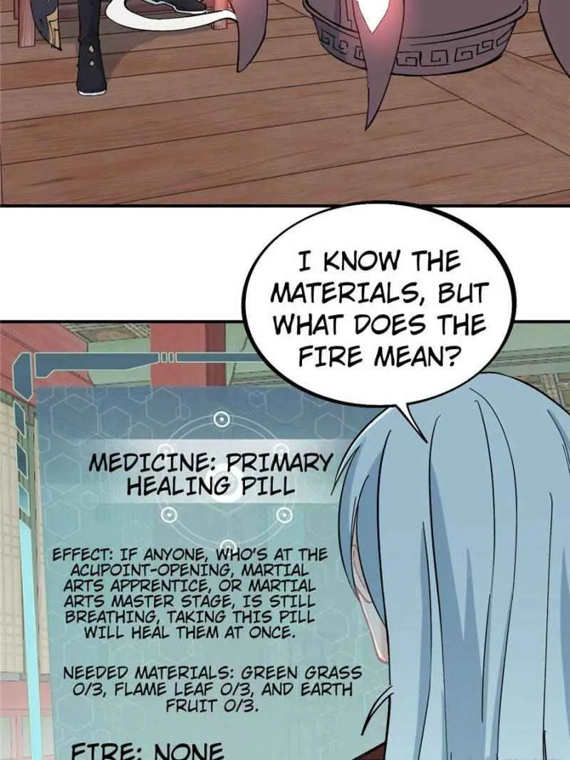 All Hail the Sect Leader Chapter 41 page 16