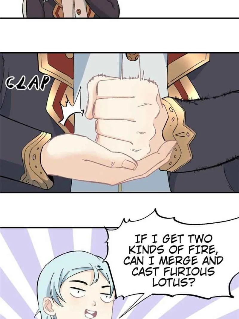 All Hail the Sect Leader Chapter 41 page 19
