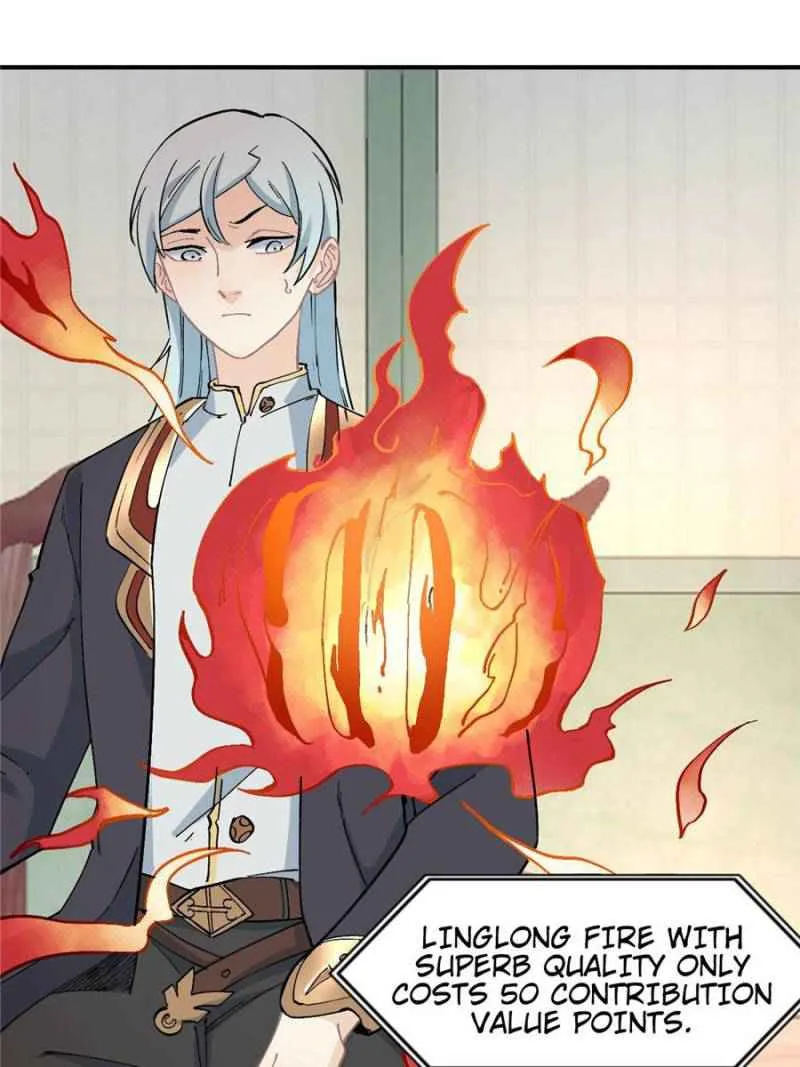 All Hail the Sect Leader Chapter 41 page 21