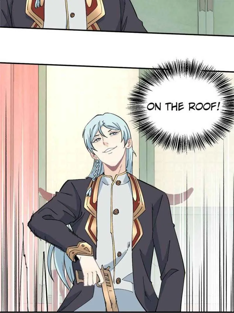 All Hail the Sect Leader Chapter 41 page 28