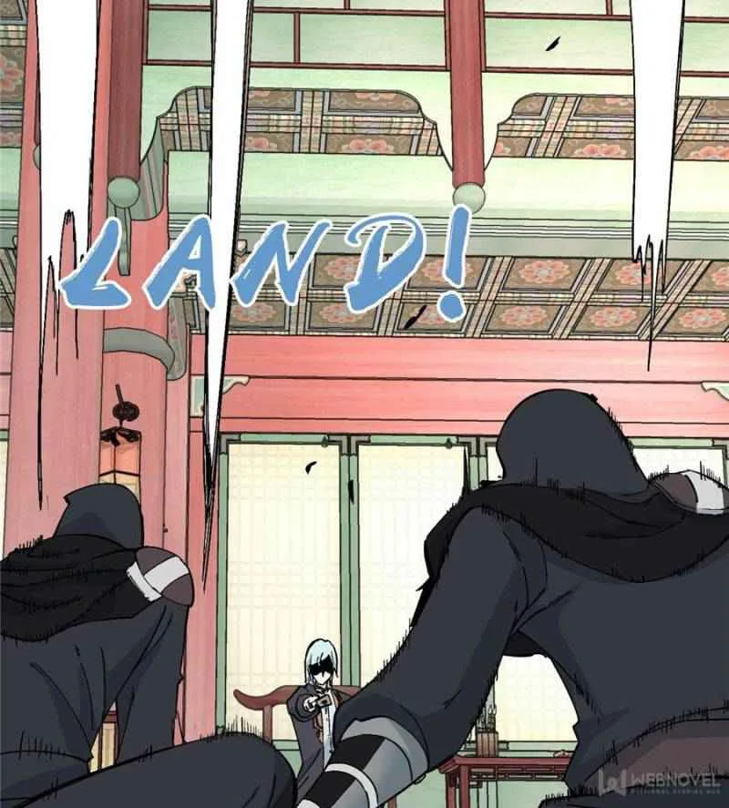 All Hail the Sect Leader Chapter 41 page 33