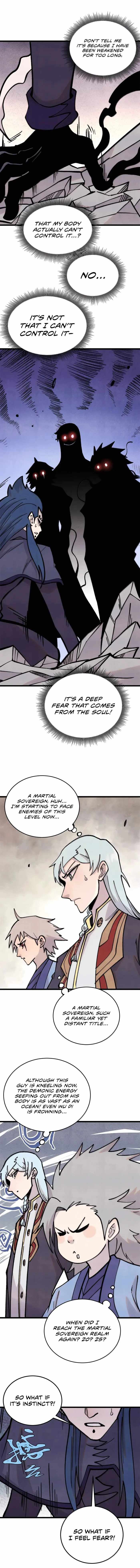 All Hail the Sect Leader Chapter 410 page 1