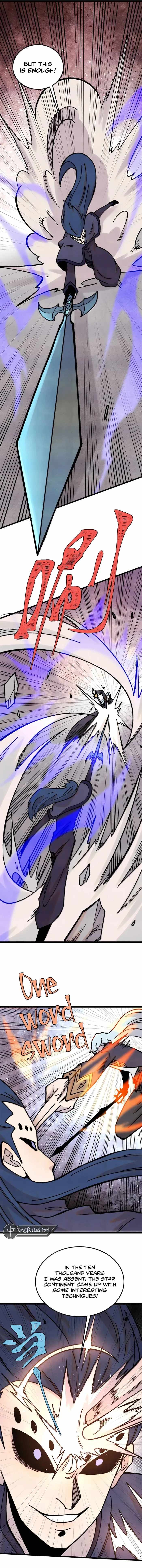 All Hail the Sect Leader Chapter 410 page 3