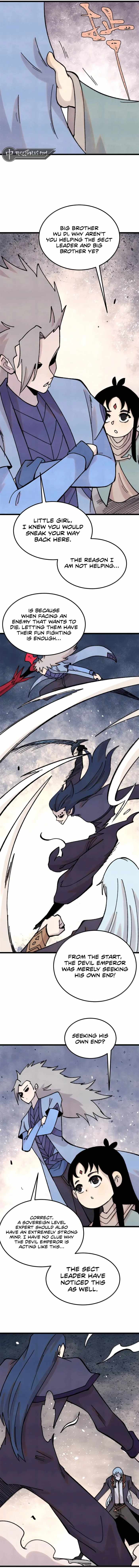 All Hail the Sect Leader Chapter 410 page 9