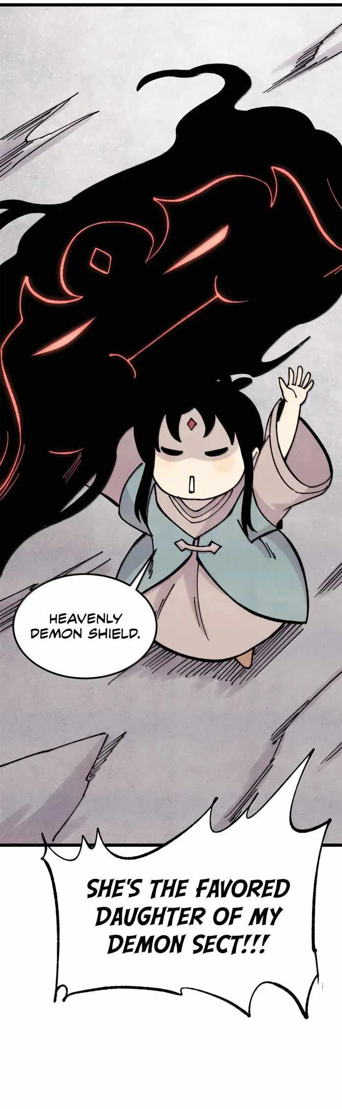 All Hail the Sect Leader Chapter 411 page 10