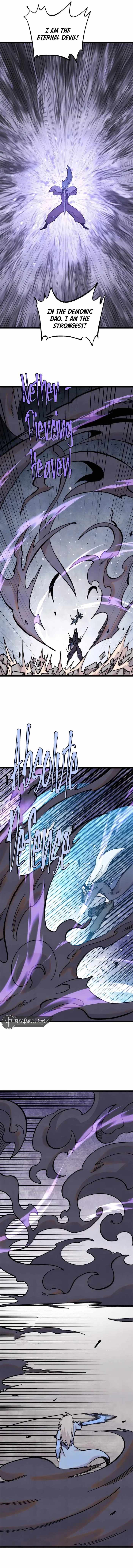 All Hail the Sect Leader Chapter 411 page 4