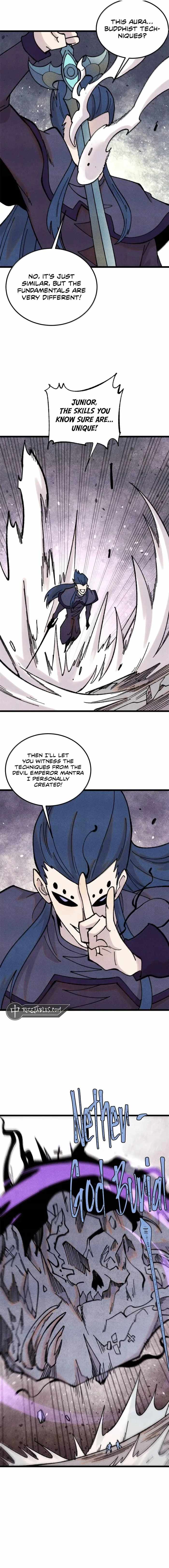 All Hail the Sect Leader Chapter 411 page 7
