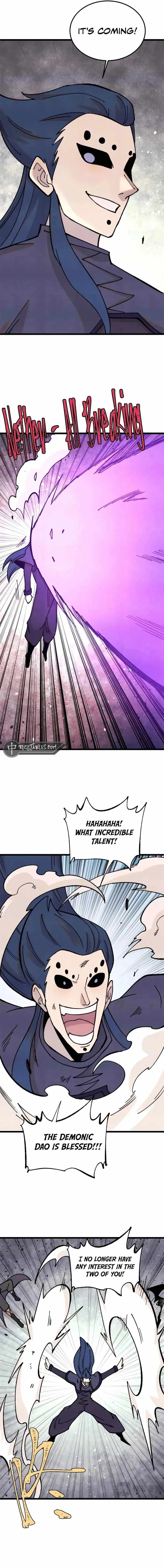 All Hail the Sect Leader Chapter 412 page 4