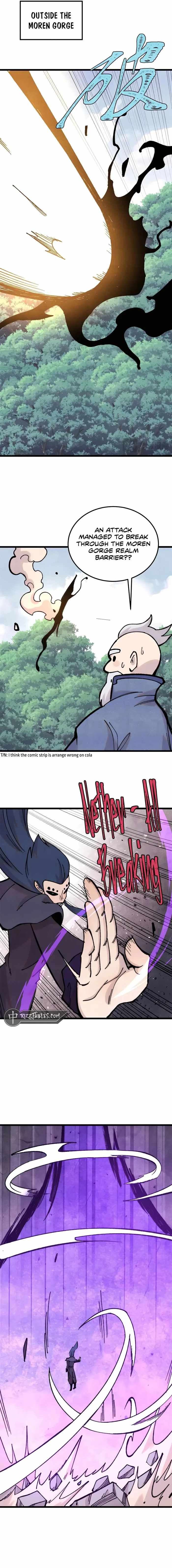 All Hail the Sect Leader Chapter 412 page 3
