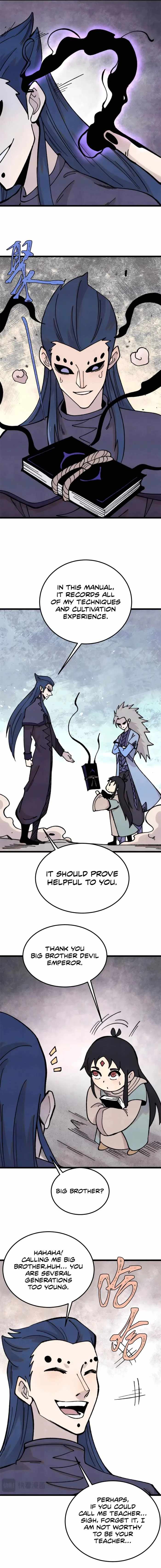 All Hail the Sect Leader Chapter 412 page 7