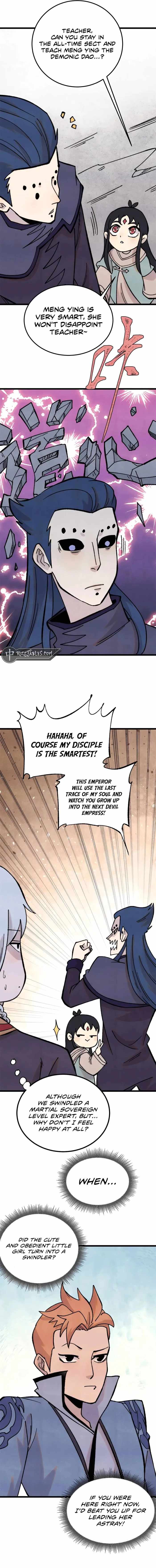 All Hail the Sect Leader Chapter 413 page 3