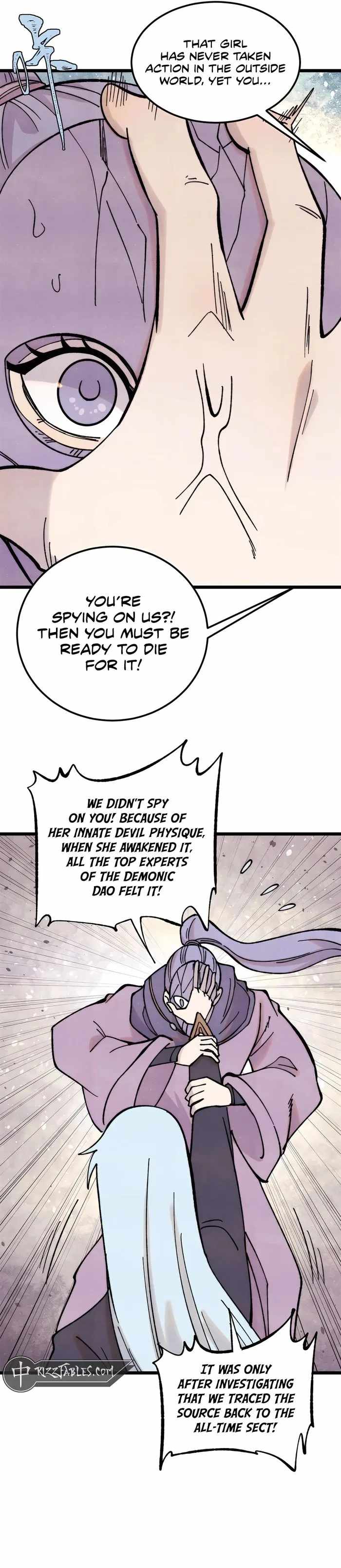 All Hail the Sect Leader Chapter 415 page 3