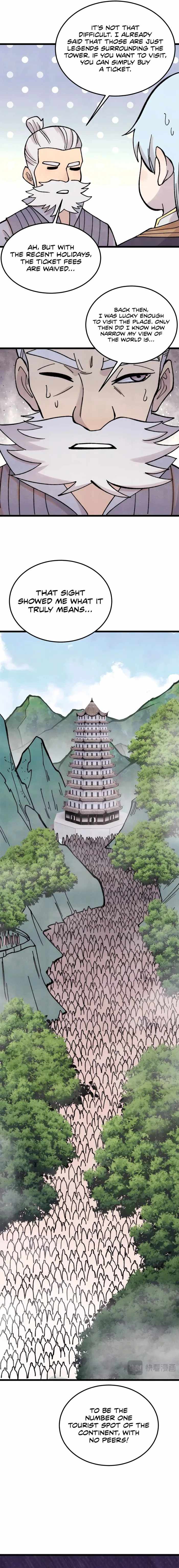 All Hail the Sect Leader Chapter 415 page 11