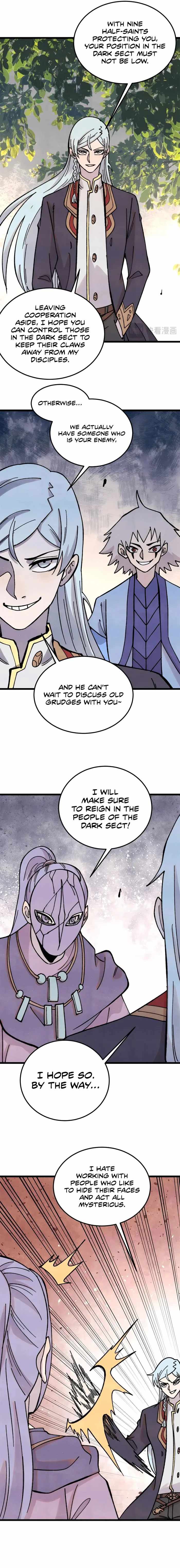 All Hail the Sect Leader Chapter 415 page 5