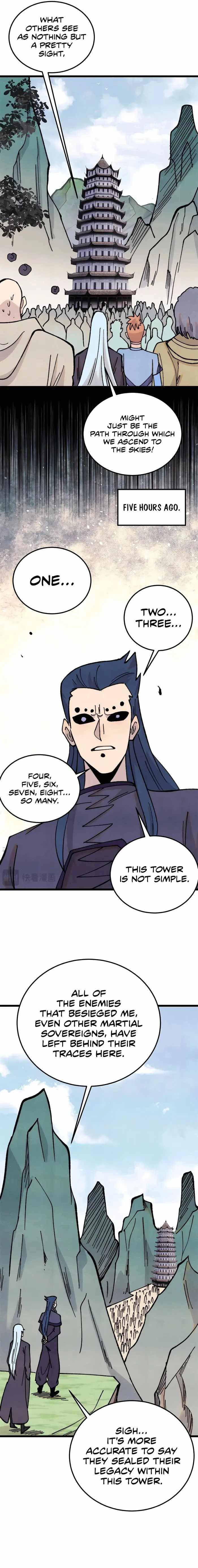 All Hail the Sect Leader Chapter 416 page 2