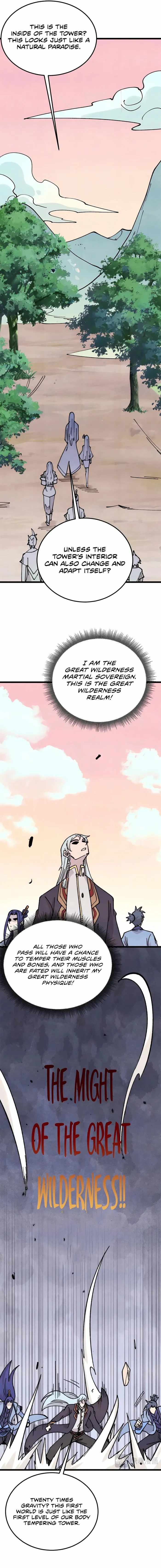 All Hail the Sect Leader Chapter 416 page 10