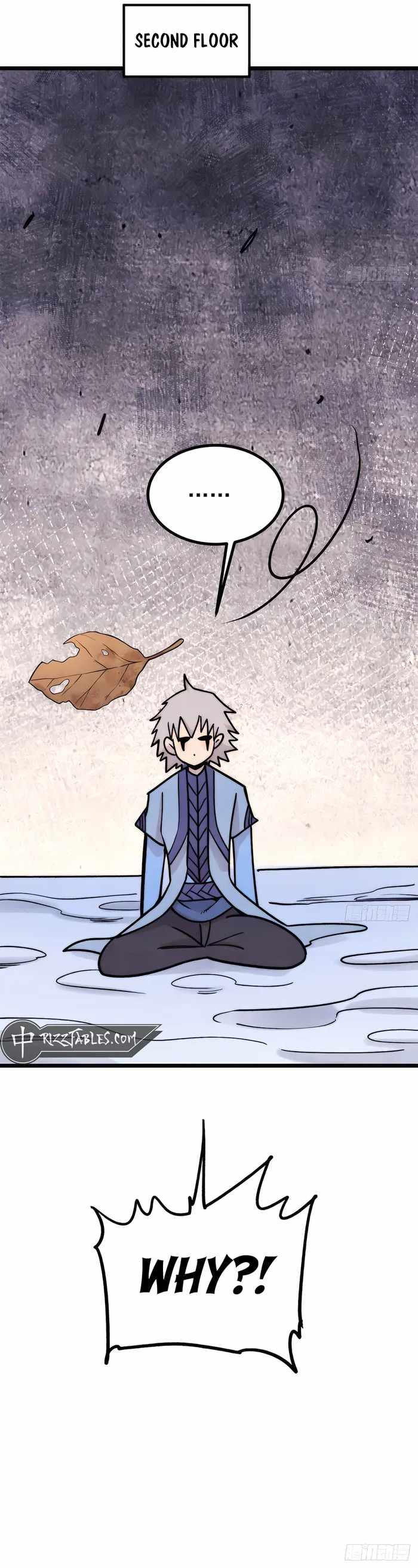 All Hail the Sect Leader Chapter 417 page 11