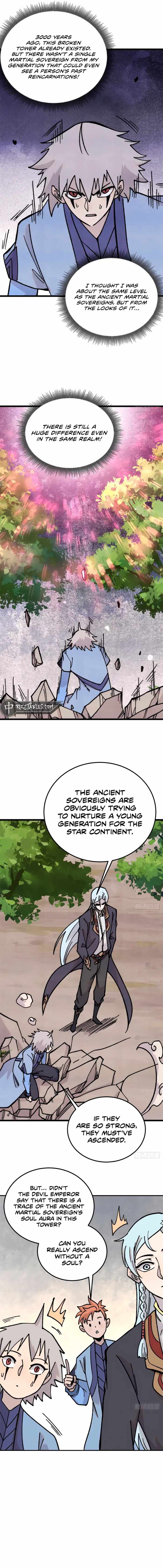 All Hail the Sect Leader Chapter 417 page 2
