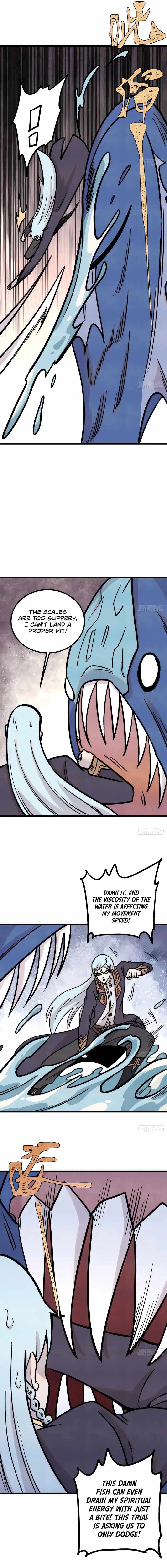 All Hail the Sect Leader Chapter 418 page 6