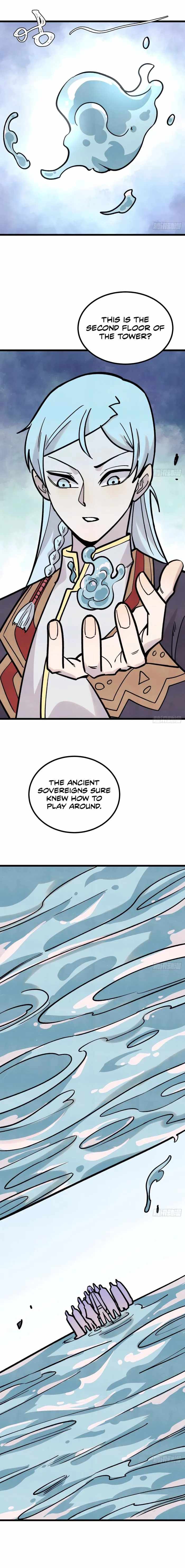 All Hail the Sect Leader Chapter 418 page 1