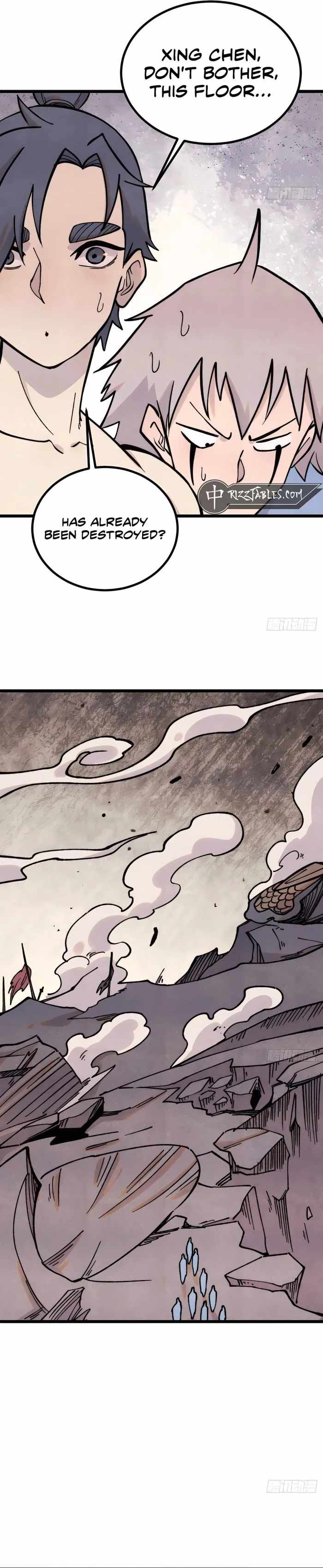All Hail the Sect Leader Chapter 419 page 11