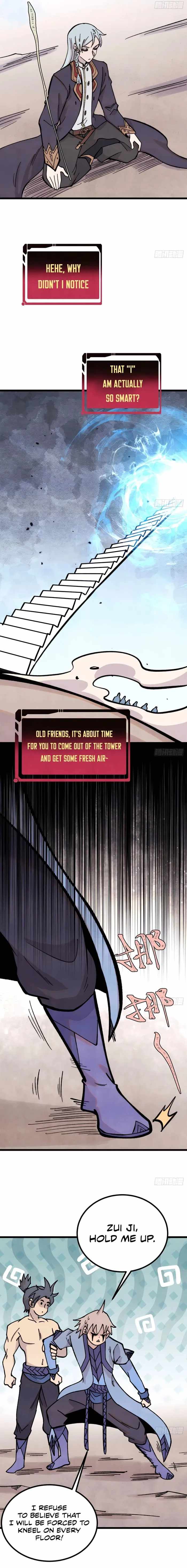 All Hail the Sect Leader Chapter 419 page 10