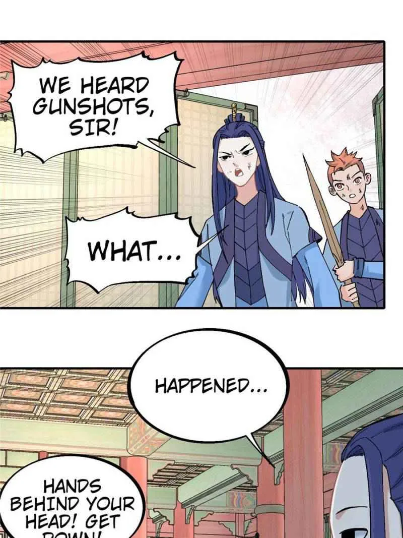 All Hail the Sect Leader Chapter 42 page 1