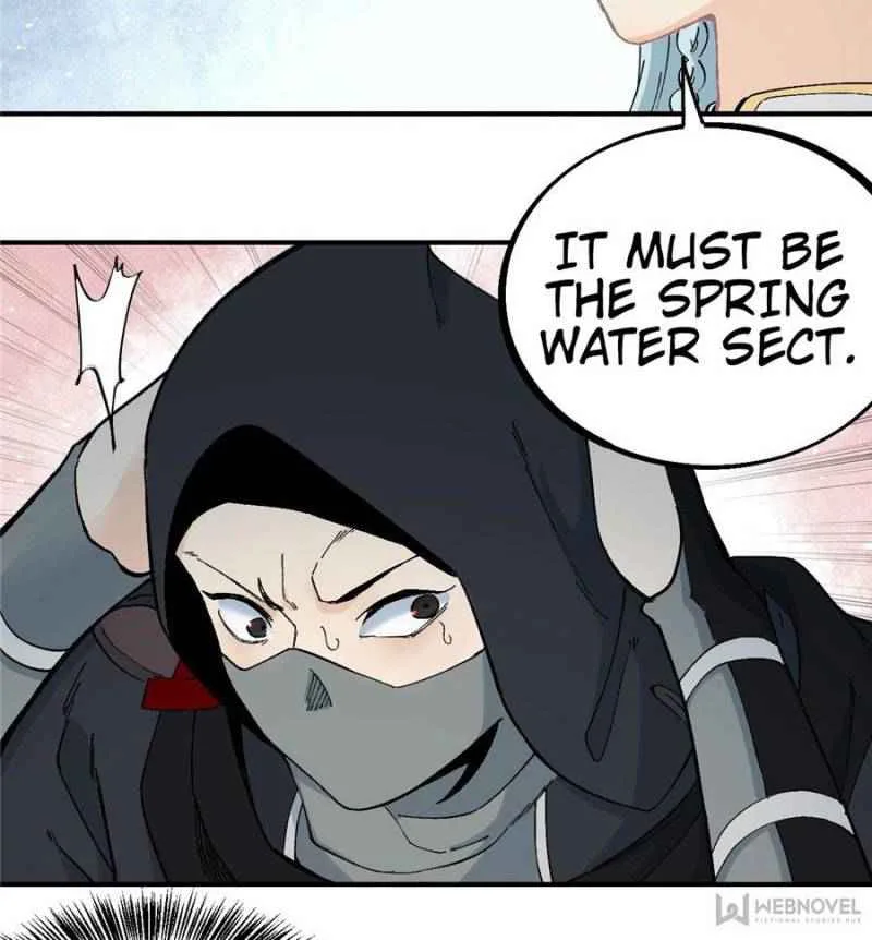 All Hail the Sect Leader Chapter 42 page 3
