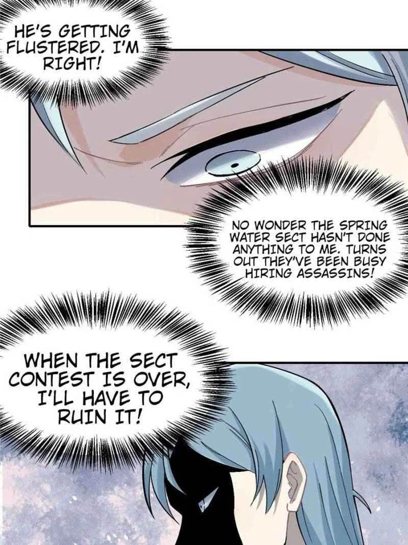 All Hail the Sect Leader Chapter 42 page 4