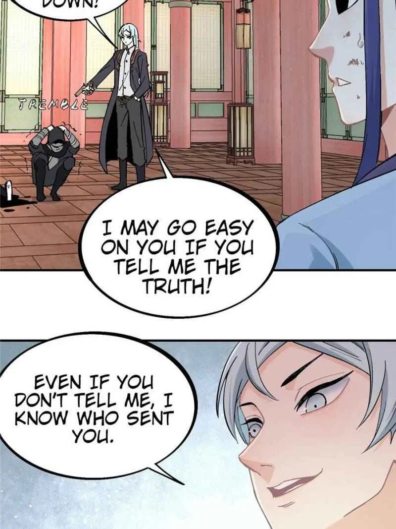 All Hail the Sect Leader Chapter 42 page 2