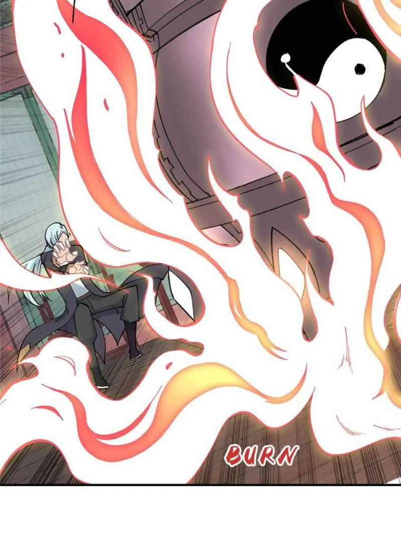 All Hail the Sect Leader Chapter 42 page 8