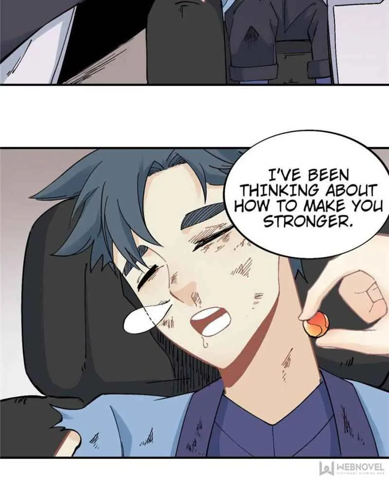 All Hail the Sect Leader Chapter 42 page 12
