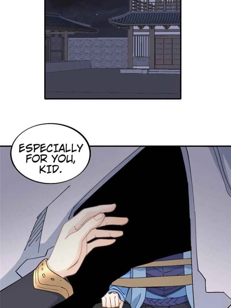 All Hail the Sect Leader Chapter 42 page 11
