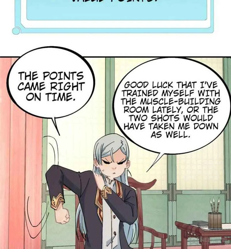 All Hail the Sect Leader Chapter 42 page 6