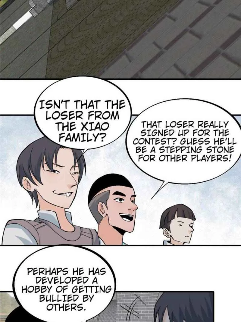 All Hail the Sect Leader Chapter 42 page 16