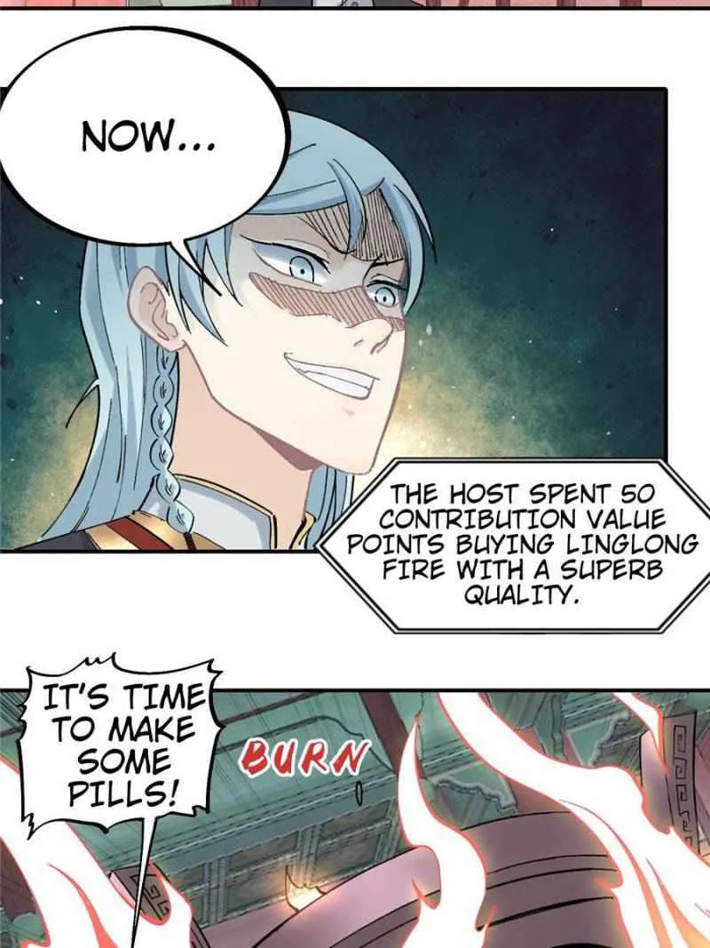 All Hail the Sect Leader Chapter 42 page 7
