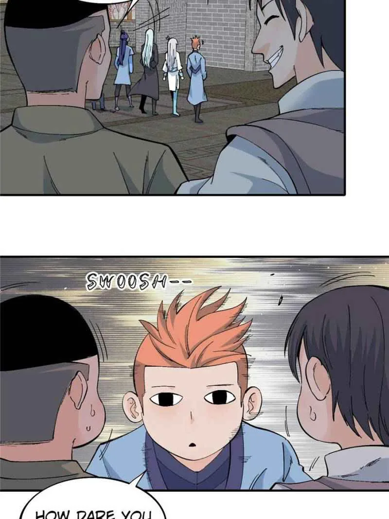 All Hail the Sect Leader Chapter 42 page 17