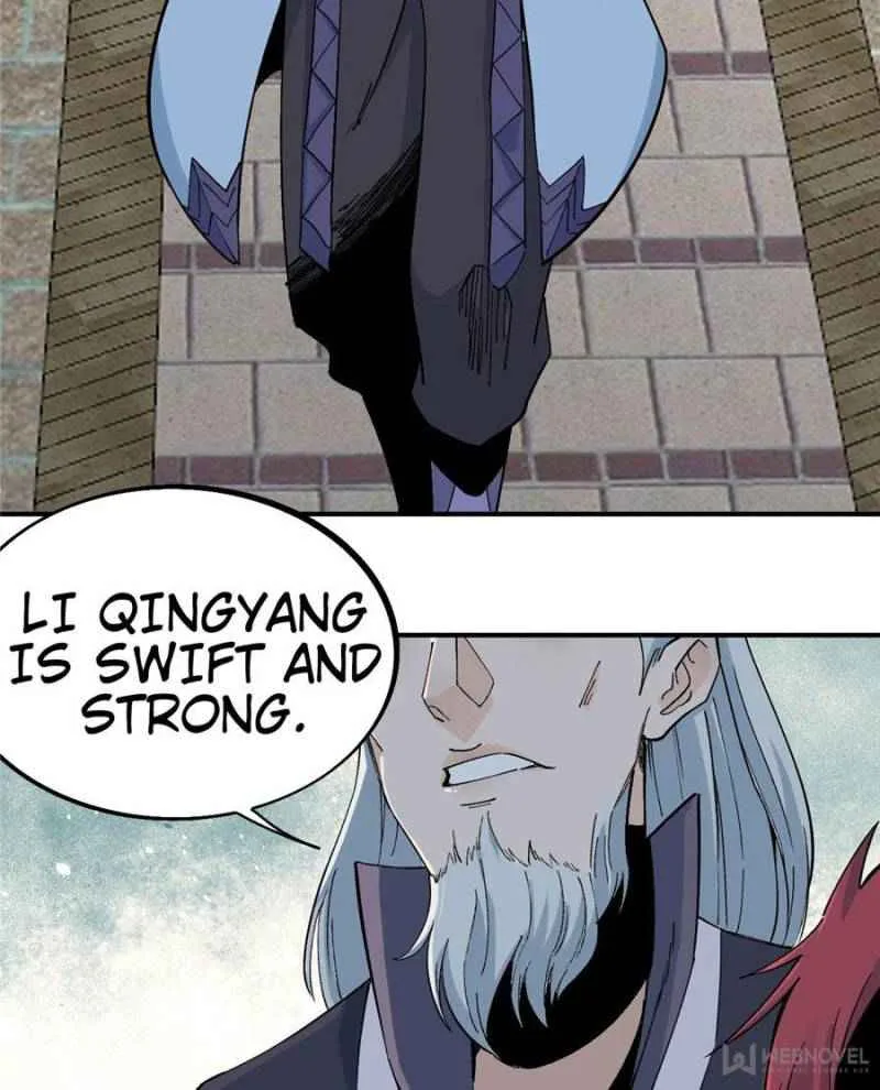 All Hail the Sect Leader Chapter 42 page 21
