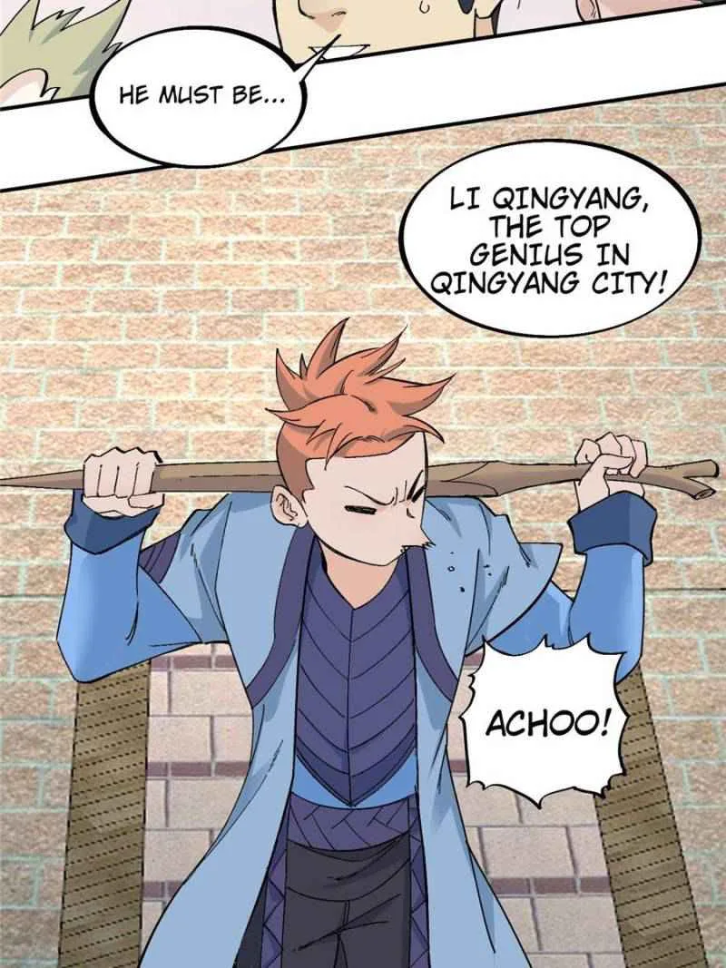 All Hail the Sect Leader Chapter 42 page 20