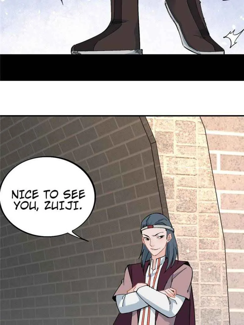 All Hail the Sect Leader Chapter 42 page 23