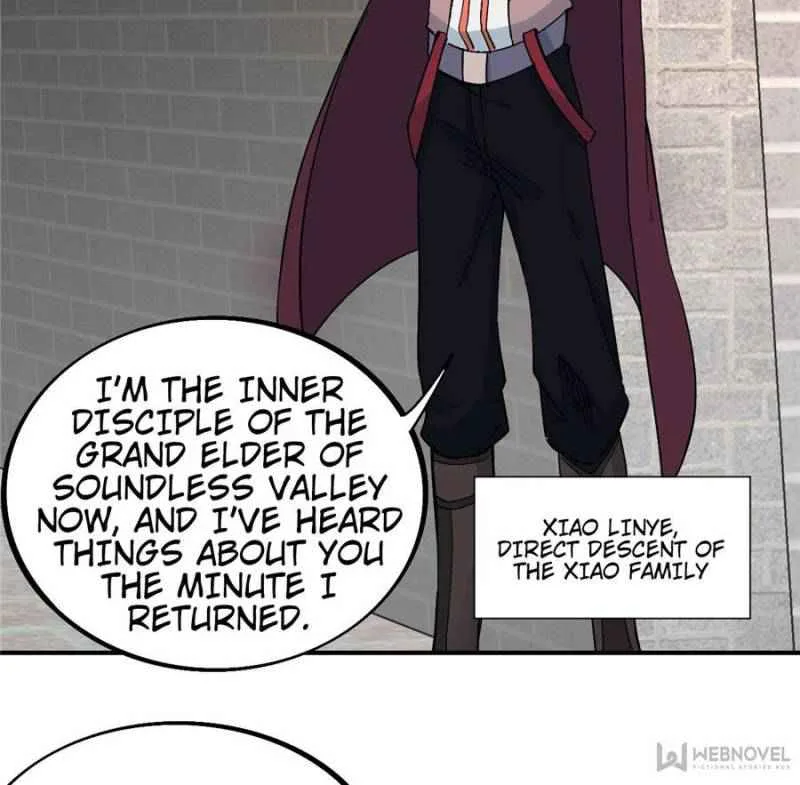 All Hail the Sect Leader Chapter 42 page 24