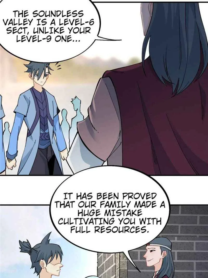 All Hail the Sect Leader Chapter 42 page 25