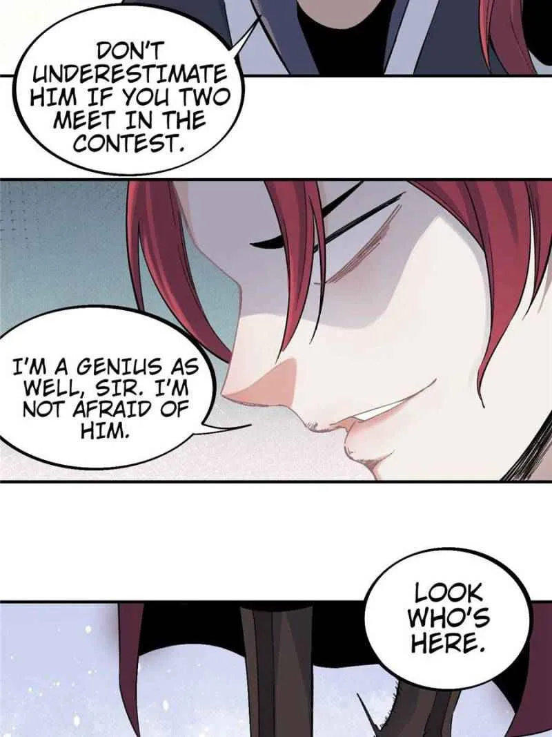All Hail the Sect Leader Chapter 42 page 22