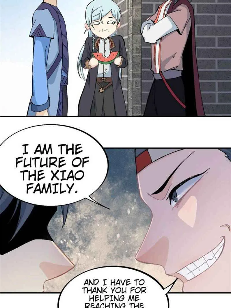 All Hail the Sect Leader Chapter 42 page 26