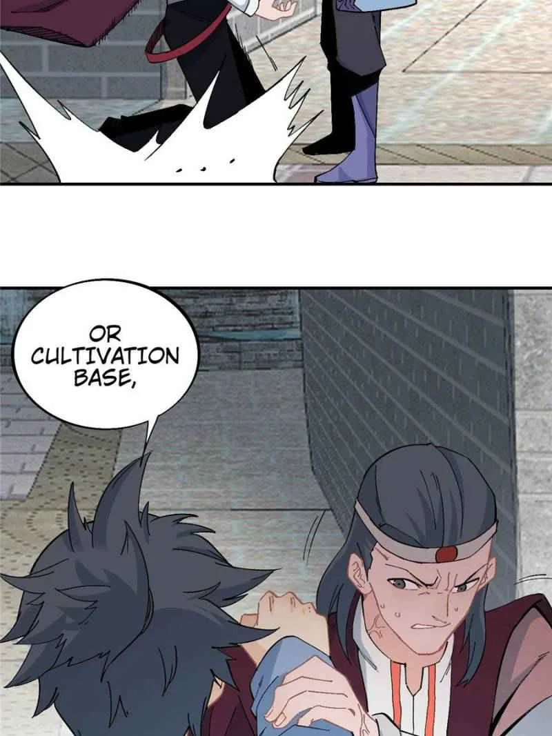 All Hail the Sect Leader Chapter 42 page 31