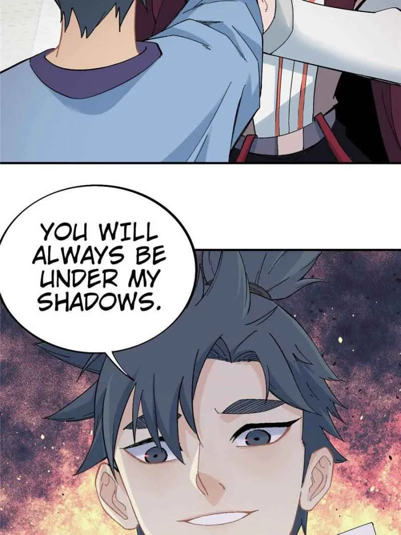 All Hail the Sect Leader Chapter 42 page 32