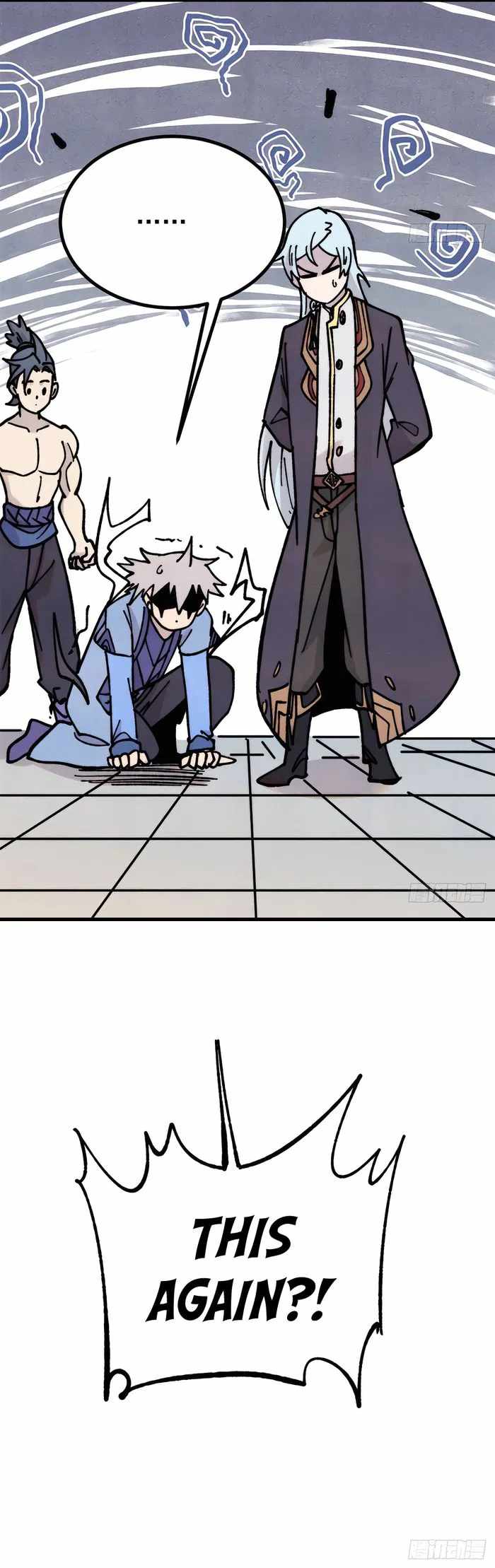 All Hail the Sect Leader Chapter 420 page 11